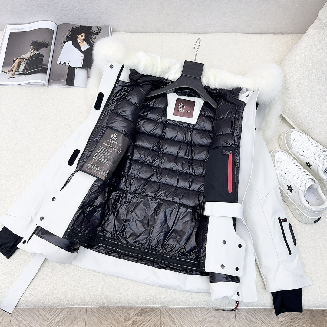 Moncler Down Jackets